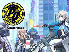 ֥ե奢إå׿ȡPublic OrdersפFRONT MISSION 5ץܤ⥹