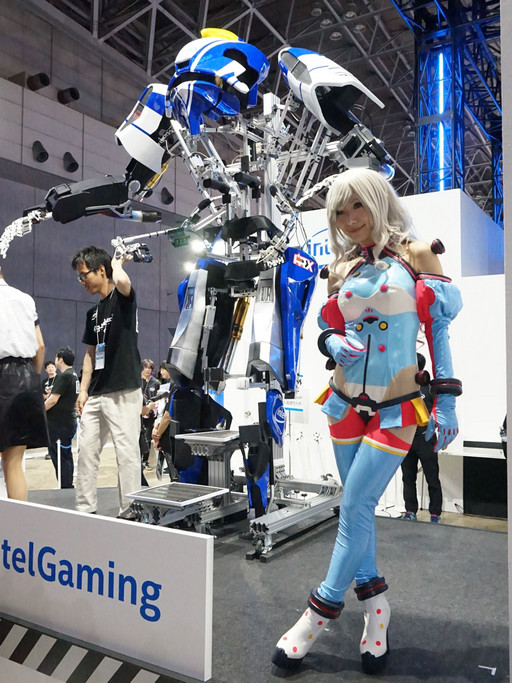 ꡼ No.003Υͥ / TGS 2016ϥƥ֡ʪοͷޥ˾롣֥ե奢إåץǥΥȥ˥о