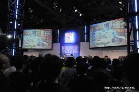 ꡼ No.001Υͥ / TGS 2016ϡ֥ե奢إåץĺꤷξ޶WOCT Season2 powered by Intel׷辡ݡ