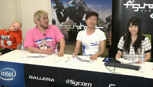 画像ギャラリー No.001のサムネイル画像 / 【PR】男色ディーノが「フィギュアヘッズ」に挑戦。第2回:カジュアルマッチって本当にカジュアルだったのね……