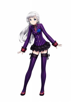 画像ギャラリー No.008のサムネイル画像 / 「フィギュアヘッズ」,10月20日実装の新企業「Cartel(カルテル)」の特設サイトを公開。週末限定イベントマッチ「攻防戦」を実施