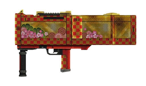 画像ギャラリー No.002のサムネイル画像 / 「フィギュアヘッズ」,お正月モデルの武器やコスチュームが登場