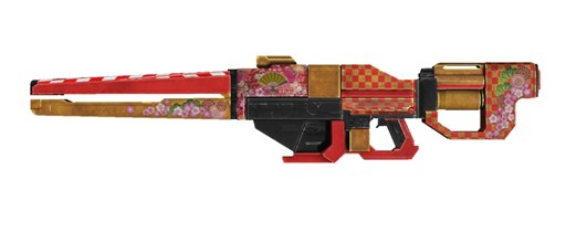 画像ギャラリー No.004のサムネイル画像 / 「フィギュアヘッズ」,お正月モデルの武器やコスチュームが登場