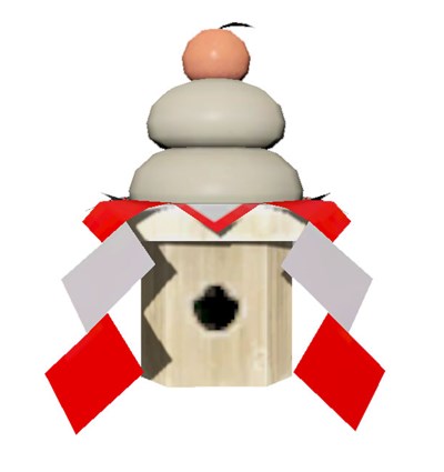 画像ギャラリー No.005のサムネイル画像 / 「フィギュアヘッズ」,お正月モデルの武器やコスチュームが登場