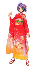 画像ギャラリー No.009のサムネイル画像 / 「フィギュアヘッズ」,お正月モデルの武器やコスチュームが登場