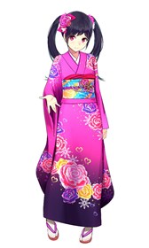 画像ギャラリー No.011のサムネイル画像 / 「フィギュアヘッズ」,お正月モデルの武器やコスチュームが登場