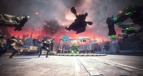 ���������꡼ No.004�Υ���ͥ������ / �֥ե����奢�إå��ס����ȡ��꡼�⡼�ɤ俷PvE�⡼�ɤʤɤ�������롤�����ӥ�1��ǯ��ǰ�緿���åץǡ��Ȥ����ߥ����Ȥ����