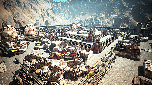 画像ギャラリー No.001のサムネイル画像 / 「フィギュアヘッズ」,4月27日のアップデート情報が公開。新機能「内部装甲システム」などが実装に