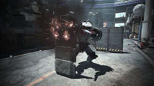 画像ギャラリー No.004のサムネイル画像 / 「フィギュアヘッズ」,4月27日のアップデート情報が公開。新機能「内部装甲システム」などが実装に