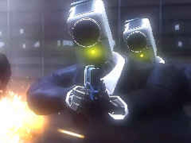 No More 映画泥棒 のカメラ男が巨大ロボットに フィギュアヘッズ でコラボイベントが6月29日にスタート