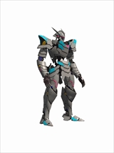 フィギュアヘッズ に 師木島重工 が本日参戦して新しいフィギュアヘッズ 武器 2footが追加 ダライアスバーストcs コラボも開始