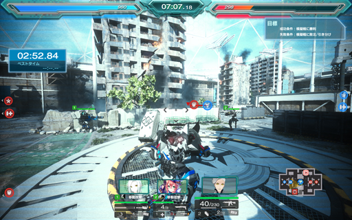 画像ギャラリー No.005のサムネイル画像 / 【PR】ロボット×シューター×ストラテジー。「フィギュアヘッズ」で戦略性に富んだ対戦と協力プレイを楽しもう