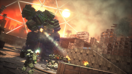 画像ギャラリー No.006のサムネイル画像 / 【PR】ロボット×シューター×ストラテジー。「フィギュアヘッズ」で戦略性に富んだ対戦と協力プレイを楽しもう