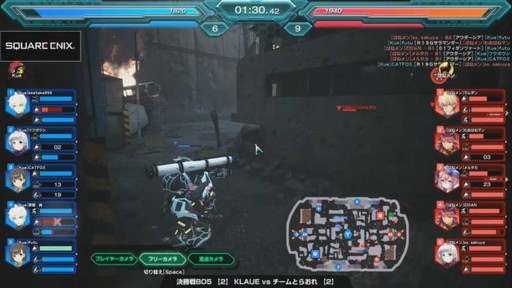 ꡼ No.019 | PS4ǡ֥ե奢إåפθͥबꡪΥե󤬶Ĥѥ֥åӥ塼󥰥٥Ȥݡ