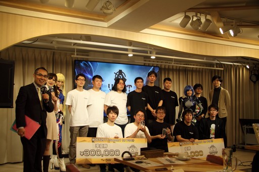 画像ギャラリー No.026のサムネイル画像 / PS4版「フィギュアヘッズ」の公式大会の優勝チームが決定! 大勢のファンが駆けつけたパブリックビューイングイベントをレポート