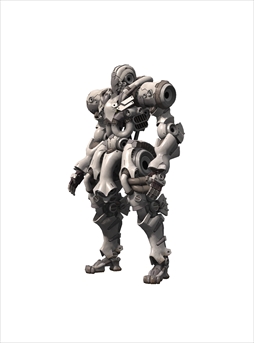 画像ギャラリー No.003のサムネイル画像 / 「フィギュアヘッズ」,ハロウィンイベントを開催。イラストコンテスト入賞作品の実装も