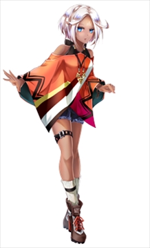 画像ギャラリー No.004のサムネイル画像 / 「フィギュアヘッズ」,ハロウィンイベントを開催。イラストコンテスト入賞作品の実装も