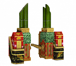 画像ギャラリー No.010のサムネイル画像 / 「フィギュアヘッズ」,お正月関連のキャンペーンやイベントがスタート