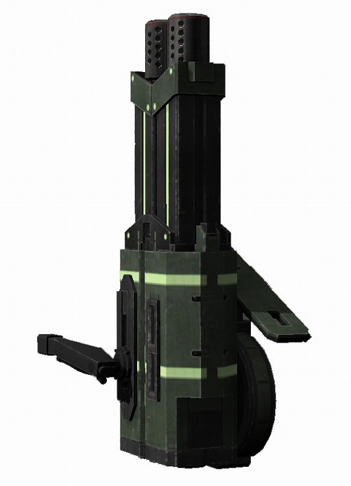 画像ギャラリー No.003のサムネイル画像 / 「フィギュアヘッズ」,新ハイエンドモデル武器が実装。お得なミッションも開催中