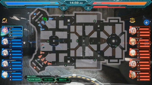 画像ギャラリー No.008のサムネイル画像 / 「フィギュアヘッズ」PC版,PS4版それぞれで「WOCT 2018 Season1」覇者が決定! 激戦の模様をパブリックビューイングの会場からお届け