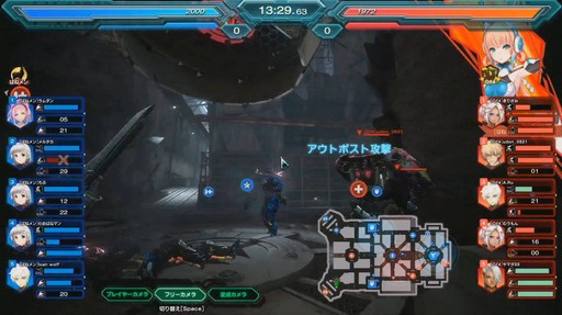 画像ギャラリー No.009のサムネイル画像 / 「フィギュアヘッズ」PC版,PS4版それぞれで「WOCT 2018 Season1」覇者が決定! 激戦の模様をパブリックビューイングの会場からお届け