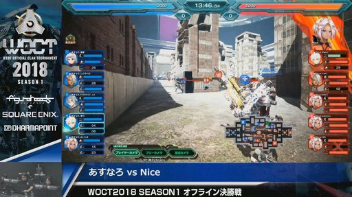 画像ギャラリー No.027のサムネイル画像 / 「フィギュアヘッズ」PC版,PS4版それぞれで「WOCT 2018 Season1」覇者が決定! 激戦の模様をパブリックビューイングの会場からお届け