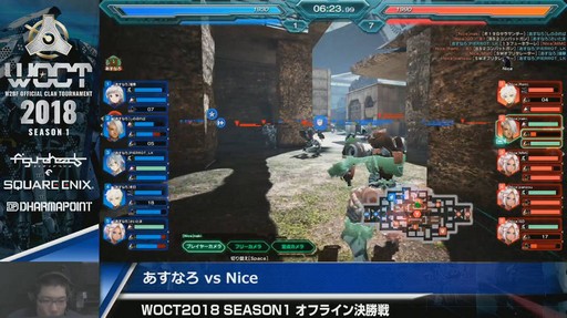 画像ギャラリー No.028のサムネイル画像 / 「フィギュアヘッズ」PC版,PS4版それぞれで「WOCT 2018 Season1」覇者が決定! 激戦の模様をパブリックビューイングの会場からお届け