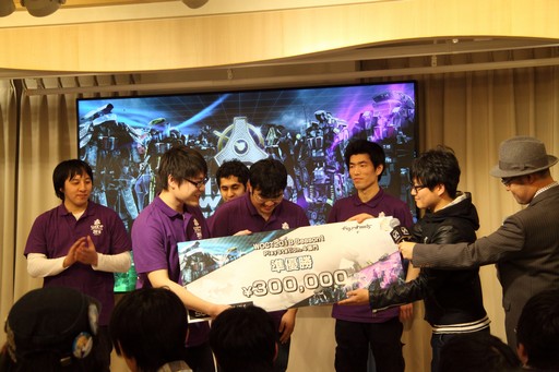 画像ギャラリー No.038のサムネイル画像 / 「フィギュアヘッズ」PC版,PS4版それぞれで「WOCT 2018 Season1」覇者が決定! 激戦の模様をパブリックビューイングの会場からお届け