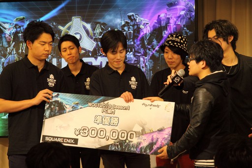 画像ギャラリー No.042のサムネイル画像 / 「フィギュアヘッズ」PC版,PS4版それぞれで「WOCT 2018 Season1」覇者が決定! 激戦の模様をパブリックビューイングの会場からお届け