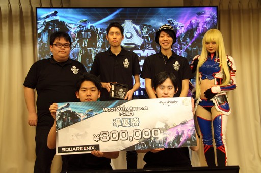 画像ギャラリー No.043のサムネイル画像 / 「フィギュアヘッズ」PC版,PS4版それぞれで「WOCT 2018 Season1」覇者が決定! 激戦の模様をパブリックビューイングの会場からお届け