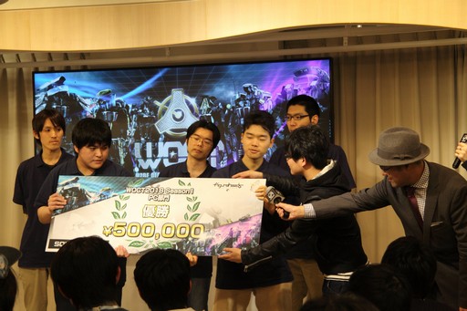 画像ギャラリー No.044のサムネイル画像 / 「フィギュアヘッズ」PC版,PS4版それぞれで「WOCT 2018 Season1」覇者が決定! 激戦の模様をパブリックビューイングの会場からお届け