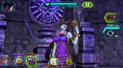 ���������꡼ No.004�Υ���ͥ������ / STG��BEAST BUSTERS featuring KOF DX��iOS/Android�������ۿ�