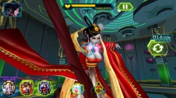 ���������꡼ No.005�Υ���ͥ������ / STG��BEAST BUSTERS featuring KOF DX��iOS/Android�������ۿ�