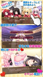 ���������꡼ No.004�Υ���ͥ������ / ADV ��Endless Dungeon�פ�App Store/Google Play���ۿ���������