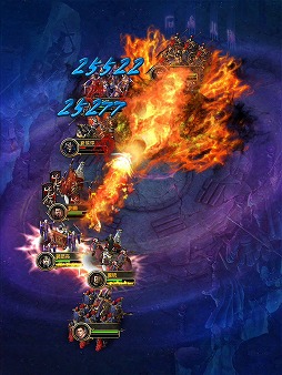 画像ギャラリー No.020のサムネイル画像 / 【PR】“チェーンアクション”による奥深い戦略性がやみつきに! 「三国志」モチーフの本格派シミュレーションRPG「三國クロスサーガ 〜蒼天の絆〜」を体感せよ