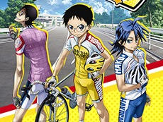 「弱虫ペダル ぷちっとレーサーズ」iOS/Android版が本日配信開始。原作キャラを集めて自分だけのオリジナルチームを結成しよう
