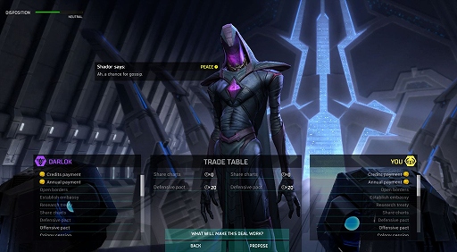 ���������꡼ No.011�Υ���ͥ������ / ��gamescom�Ϥ��줾�ޤ���������4X�����ࡣ��Master of Orion�פΥǥ�ץ쥤�򸫤Ƥ���