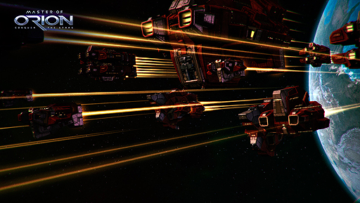 ꡼ No.004 | Master of OrionפSteam꡼ӤƱ̾α4Xάᥤ