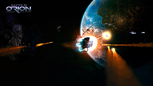 ꡼ No.007 | Master of OrionפSteam꡼ӤƱ̾α4Xάᥤ