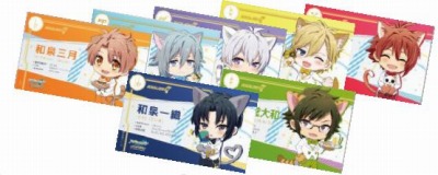 ���������꡼ No.008�Υ���ͥ������ / �ʥ󥸥㥿����ǡ֥����ɥ�å��奻�֥�פȤΥ���ܥ��٥�Ȥ����Ť�