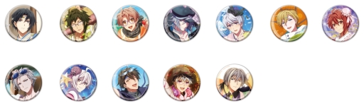 画像ギャラリー No.008のサムネイル画像 / 「アイナナ」“VISUAL BOARD TOUR 2017”を記念した各種コラボ企画がナムコのアミューズメント施設などで開催