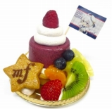 画像ギャラリー No.007のサムネイル画像 / 「アイドリッシュセブン」の2周年を祝うイベントが7月14日からナンジャタウンで開催