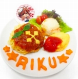 画像ギャラリー No.009のサムネイル画像 / 「アイドリッシュセブン」の2周年を祝うイベントが7月14日からナンジャタウンで開催