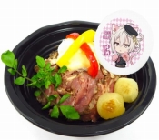 画像ギャラリー No.011のサムネイル画像 / 「アイドリッシュセブン」の2周年を祝うイベントが7月14日からナンジャタウンで開催