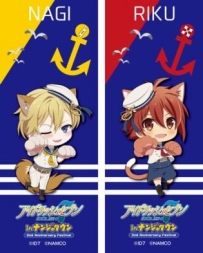 画像ギャラリー No.018のサムネイル画像 / 「アイドリッシュセブン」の2周年を祝うイベントが7月14日からナンジャタウンで開催