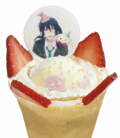 ���������꡼ No.003�Υ���ͥ������ / �֥����ʥʡ�2��ǯ����ܥ��졼�פ���MOMI��TOY��S��1�����������