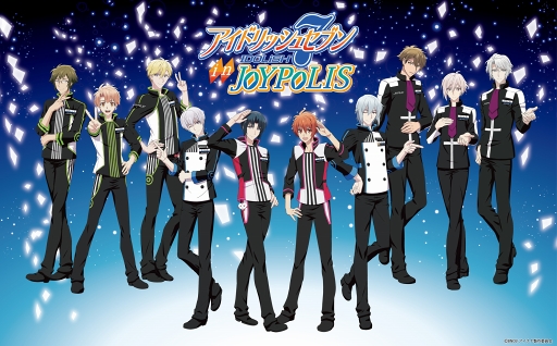 ���������꡼ No.001�Υ���ͥ������ / �֥����ɥ�å��奻�֥� in JOYPOLIS�ס�2018ǯ3��31����곫�ŷ��ꡣ������祤�ݥꥹ���������夿�����ɥ뤿���ˤ�륭���ӥ��奢������