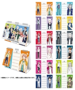 アイナナ アニメ放送記念フェアを2月22日よりアニメイトで開催