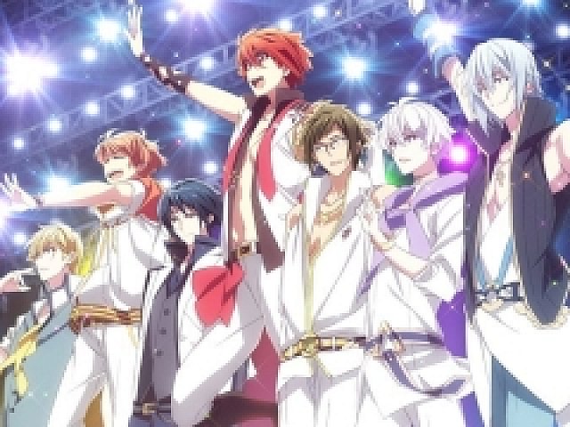 アイナナ」，アニメ放送記念フェアを2月22日よりアニメイトで開催