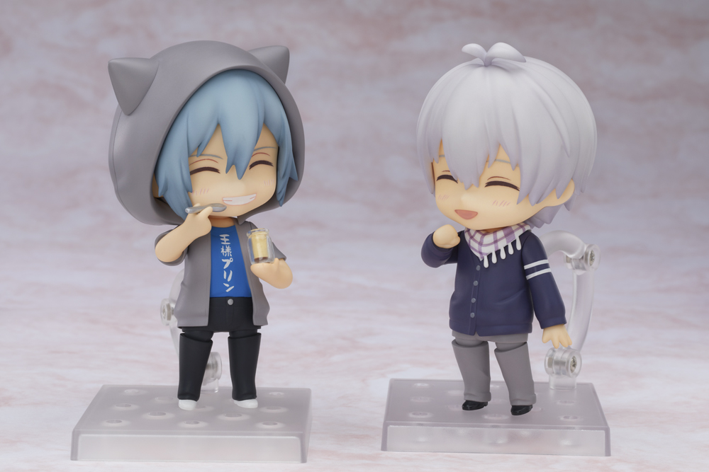 【新品未開封】アイナナ 四葉環　ねんどろいど 新品未開封】アイナナ 四葉環 ねんどろいど Amazon.co.jp